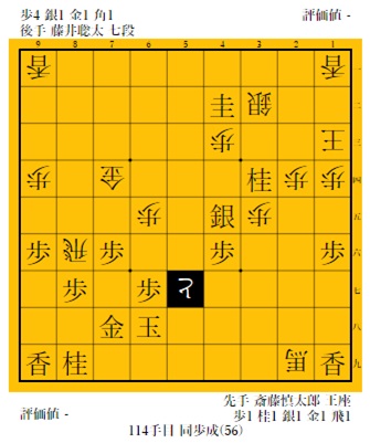 将棋 叡王戦本戦で藤井聡太七段が斎藤王座に惜敗 11 23 自由に気ままに