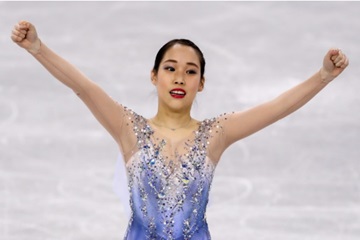 フィギュア ユニバーシアード冬季19 三原舞衣が金メダル 自由に気ままに