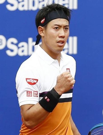 錦織圭 バルセロナ オープン19 出場日程 試合結果 放送予定 ドロー 自由に気ままに