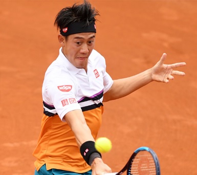 錦織圭 マドリードオープン2019 速報 結果 日程 放送予定 自由に気ままに