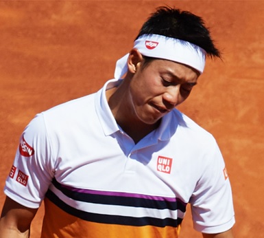 錦織圭 マドリードオープン19 速報 結果 日程 放送予定 自由に気ままに